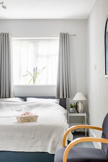 Hotel Fourwinds Maldon Esterno foto